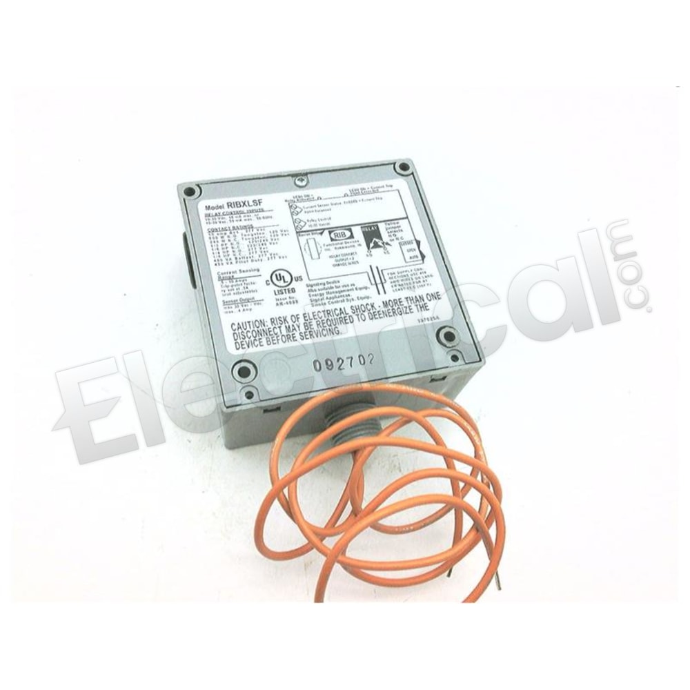 Functional Devices RIBXLSF Sensor Automation