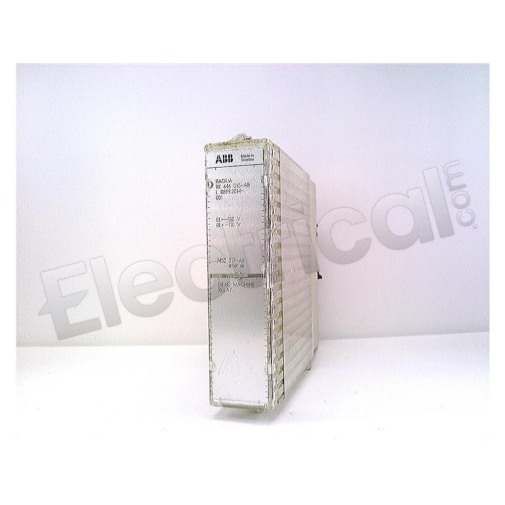 RK6-46015-AB ABB Fuse Part And Accessory Fuse