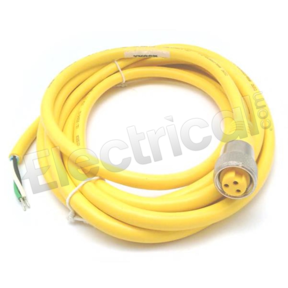 Turck RKM 36-4M Sensor Automation