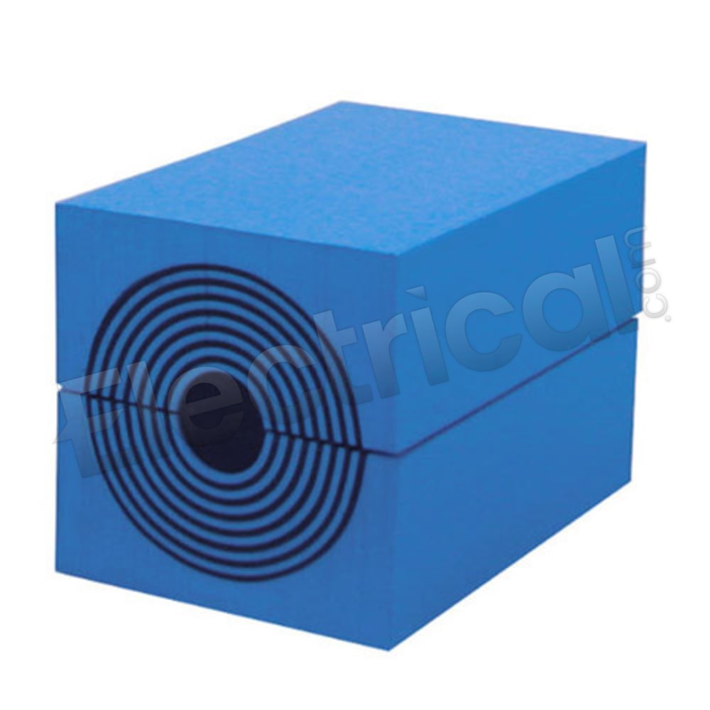Roxtec Dichtungsmodul RM20w40 2x Kabel Rohr 3,5-16,5mm RM00120401000