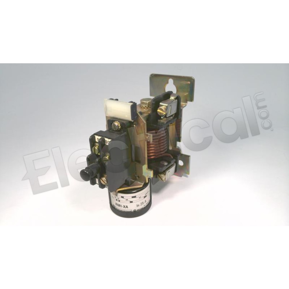 0631 Control Unit Schneider Electric RM1XA0631 Overload Relay Motor Control