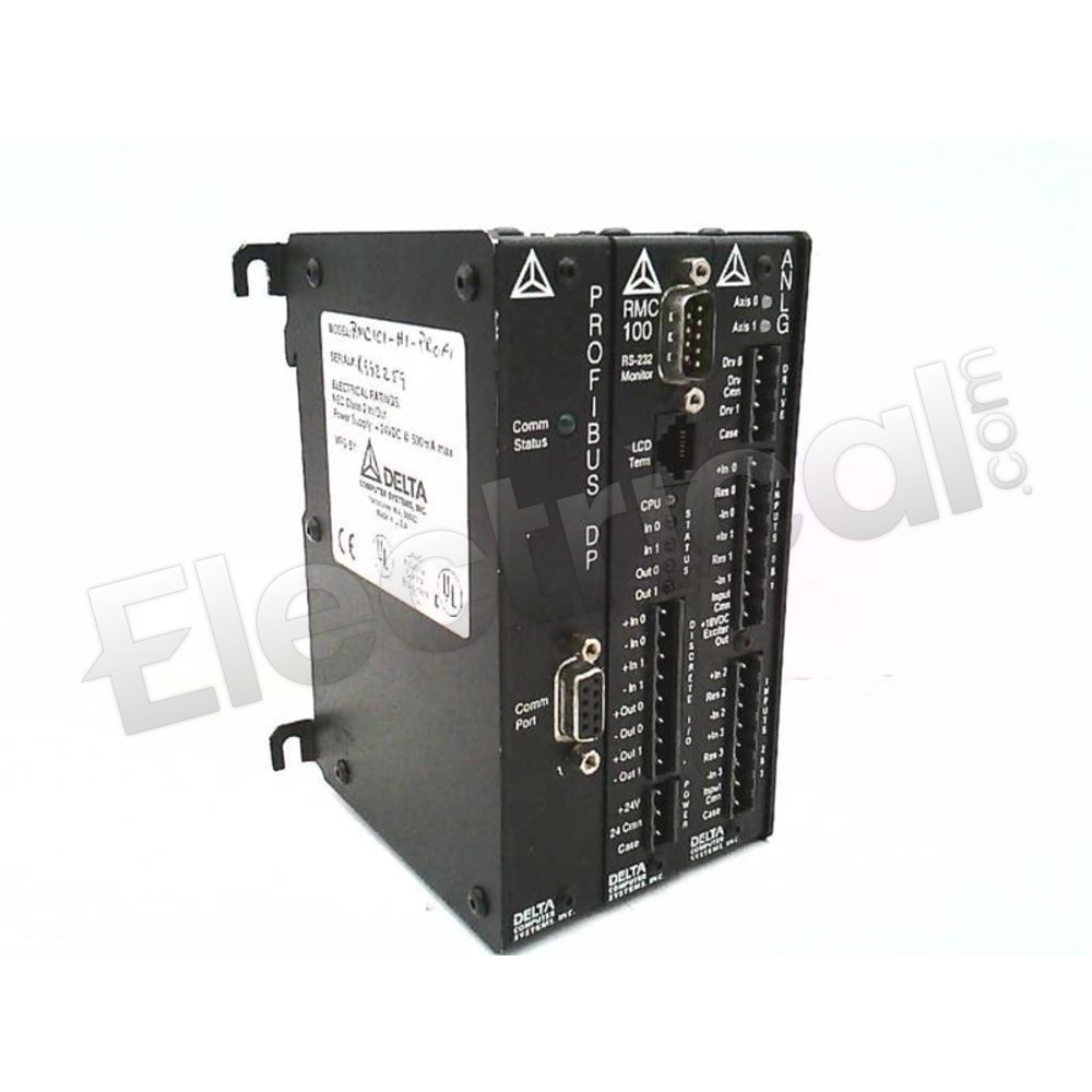 RMC101-H1-PROFI Delta Computer PLC Automation