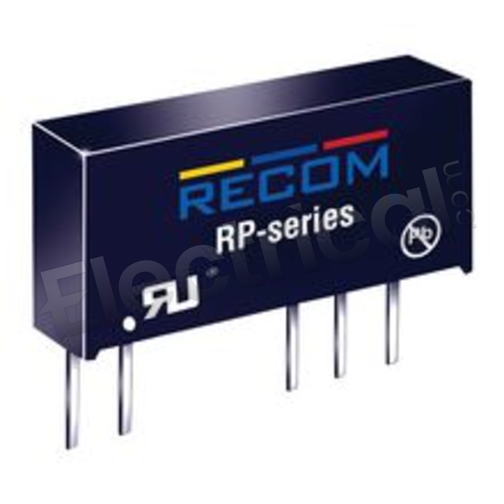 RP-2424S Recom Power Management IC Automation
