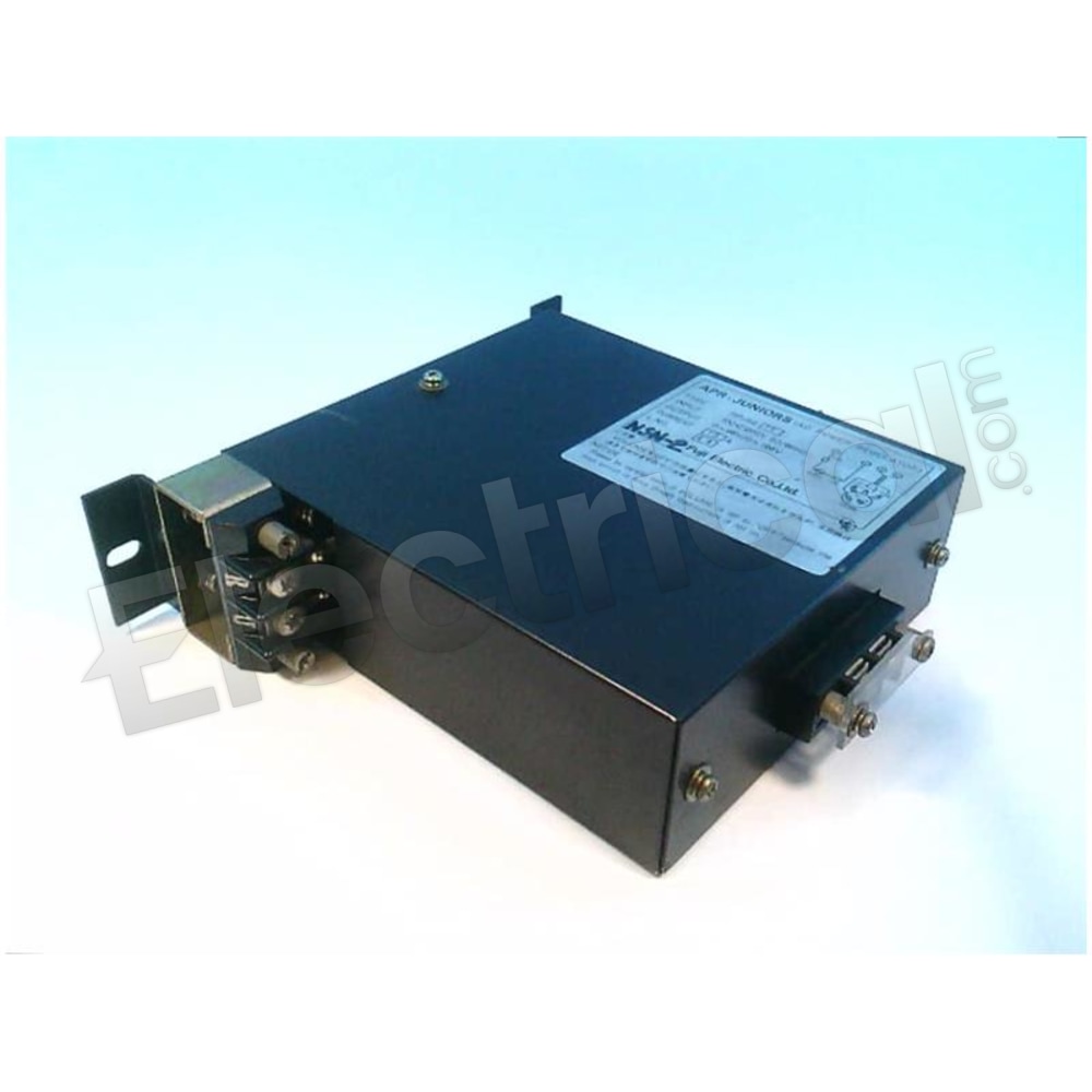 Curated visual reference: Visual Reference: Rpjs 215 Fuji Electric Power Conditioner Power Supply