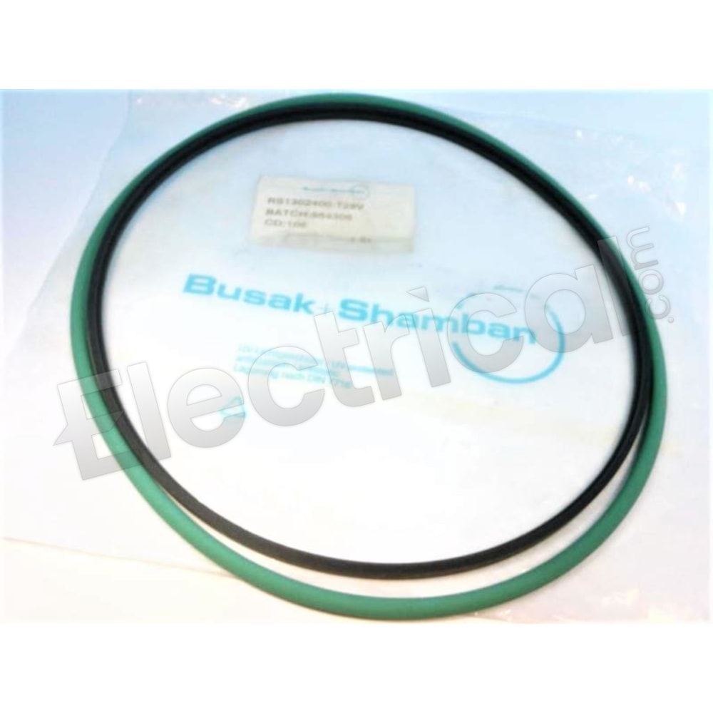 RS1302400-T29V Busak & Shamban Seal Machine Part
