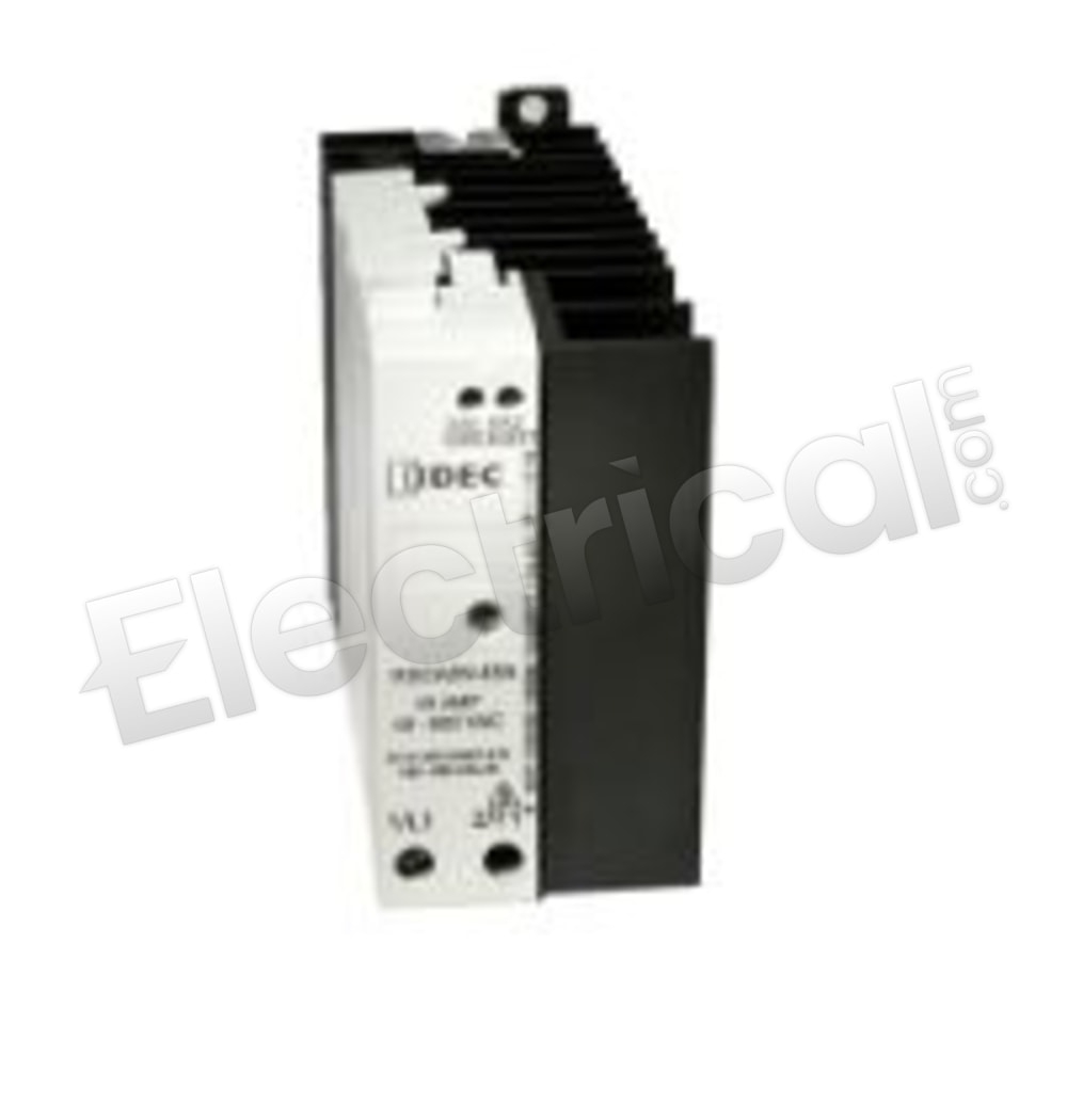 Idec RSCDN-45A Overload Relay Motor Control