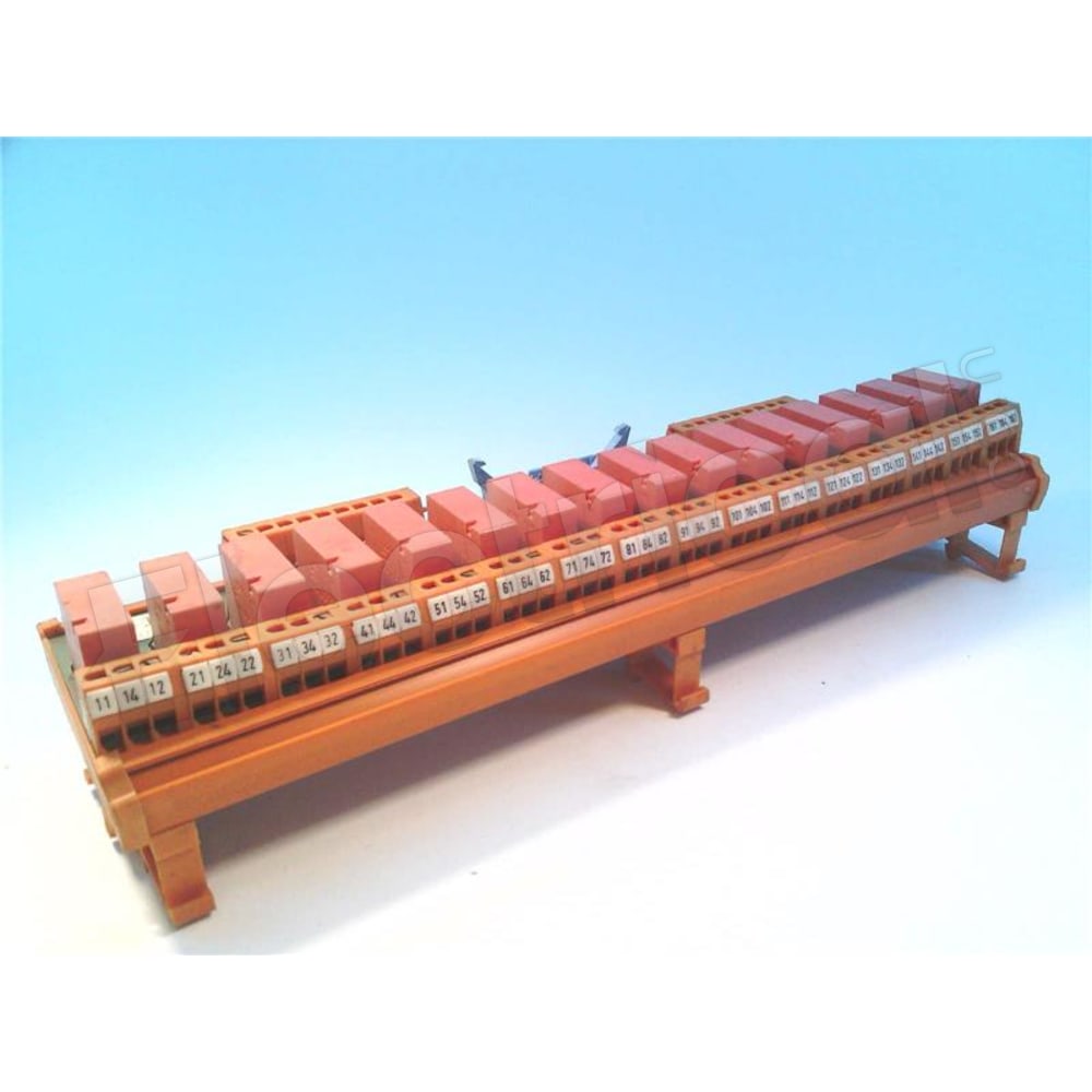 Weidmuller RSM-16RS-24VDC-GEM PLC Module Automation