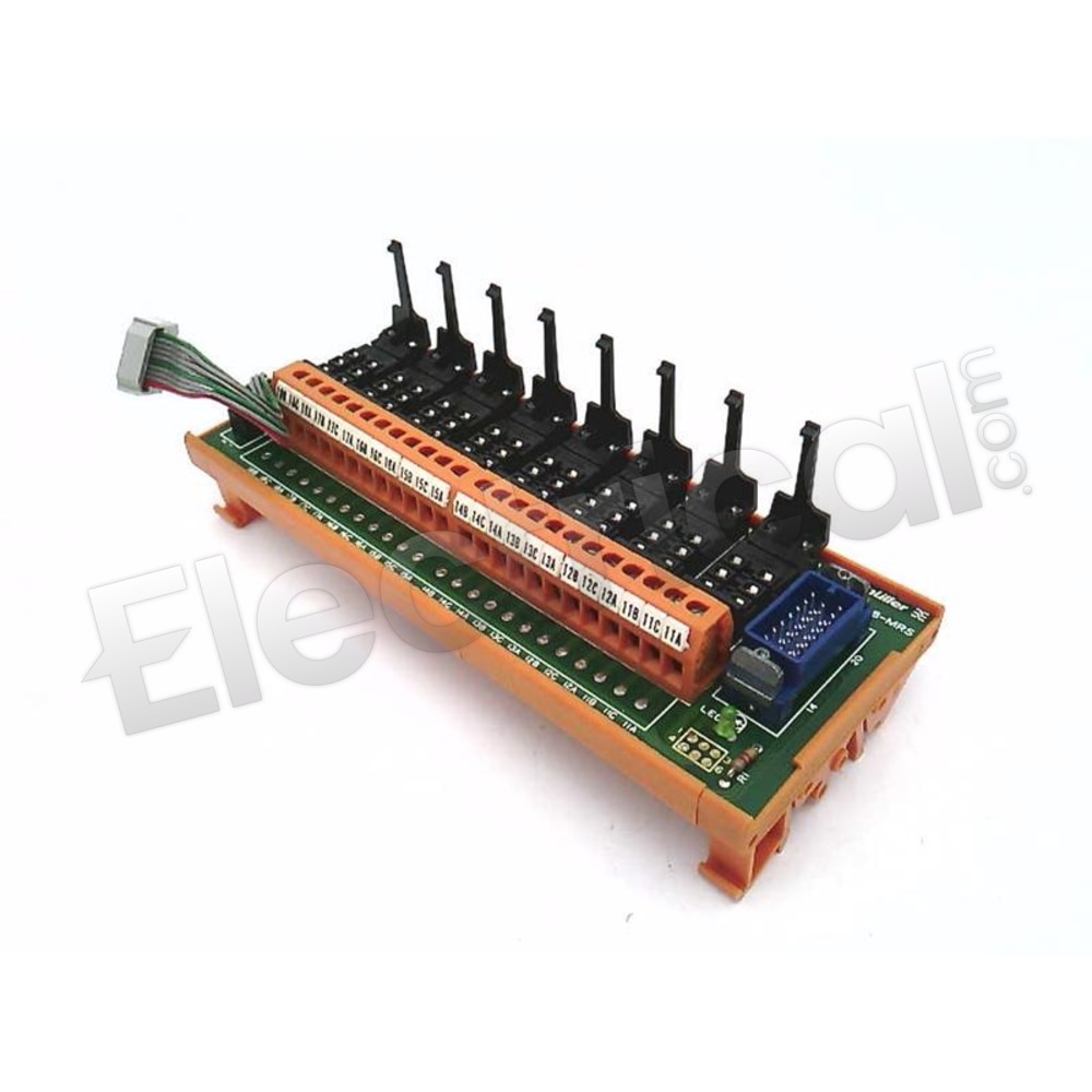 Weidmuller RSM-GR8-MRS Industrial Computer Accessory Automation