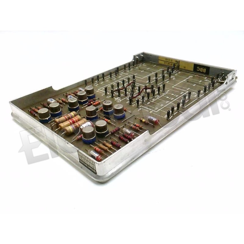 ABB RT-007-A-E PLC Module Automation