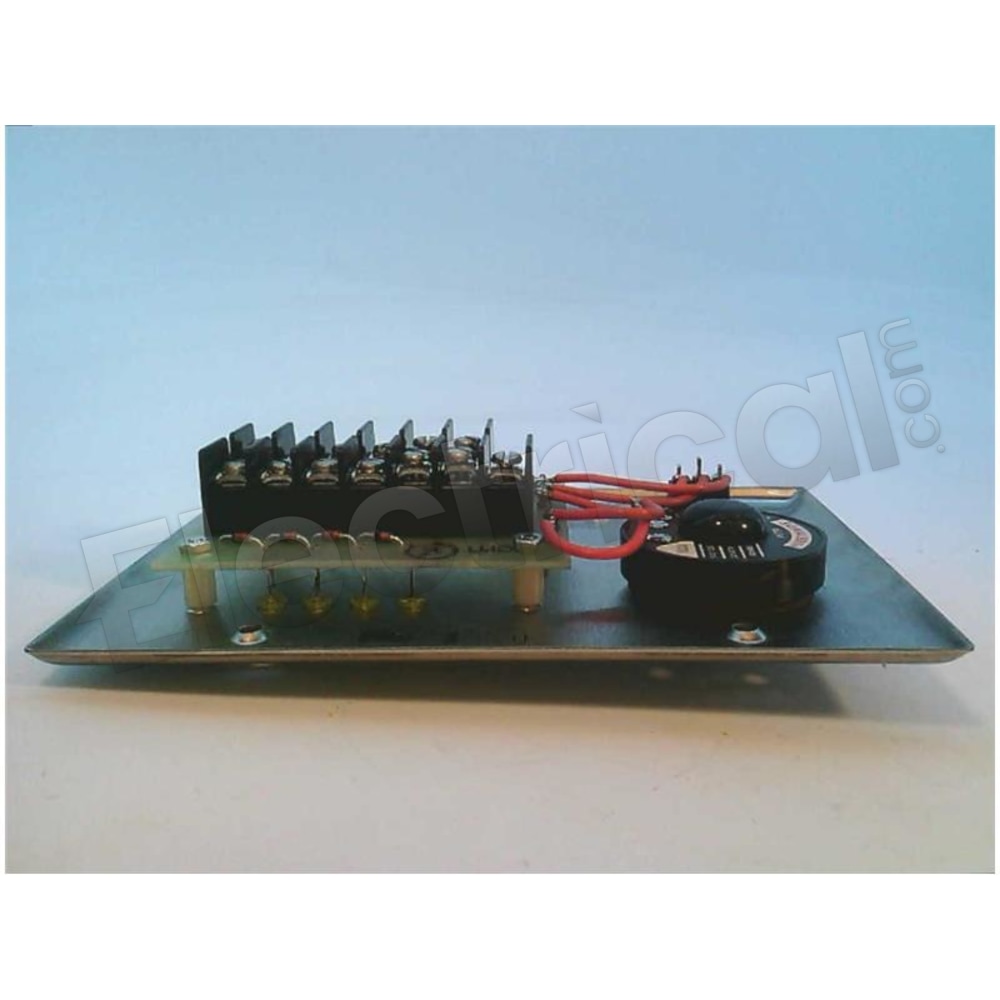 Honeywell RZI-4 Fire Safety Building Maintenance