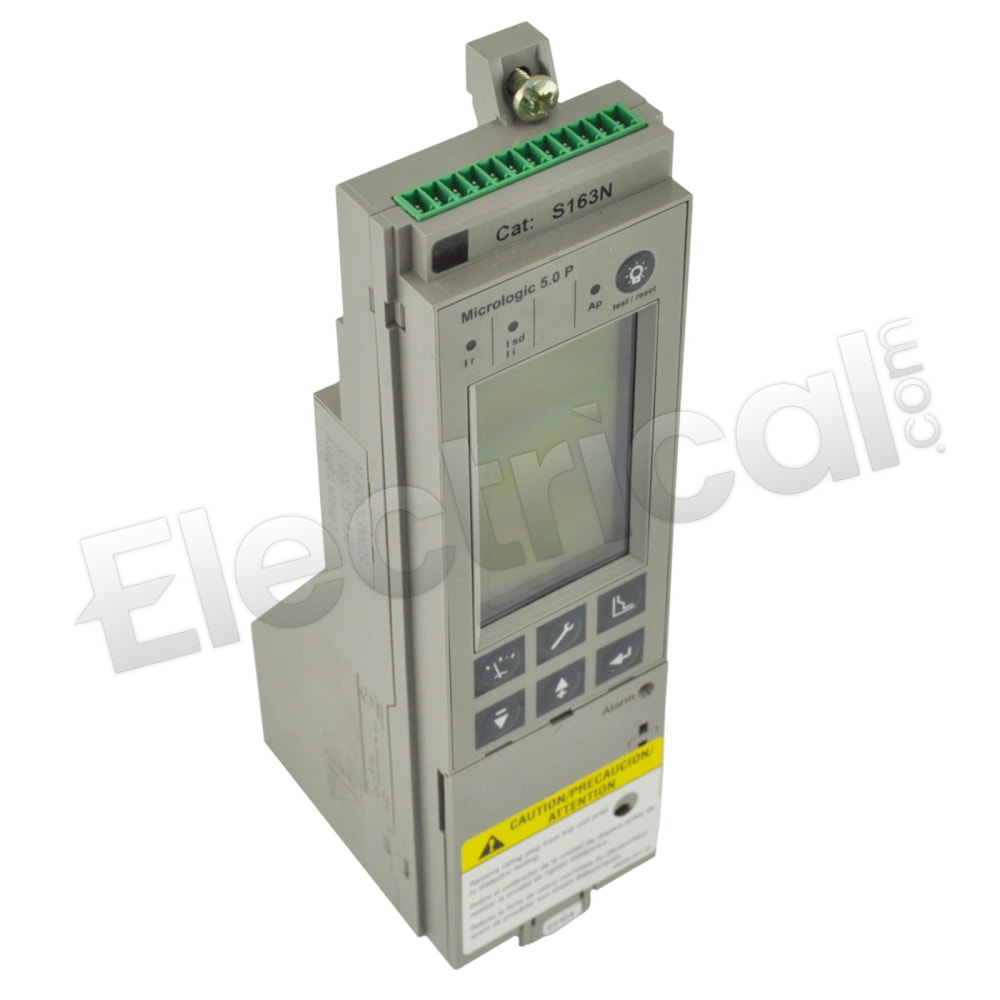 S163N Schneider Electric Trip Units And Programmers Circuit Breaker