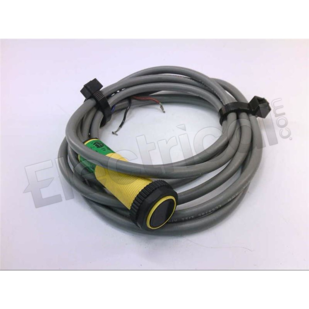 Sensore Fotoelettrico BANNER ENGINEERING S18SP6LQ-67811 / S18SP6LQ67811, Nuovo Senza Scatola, Accessori Inclusi