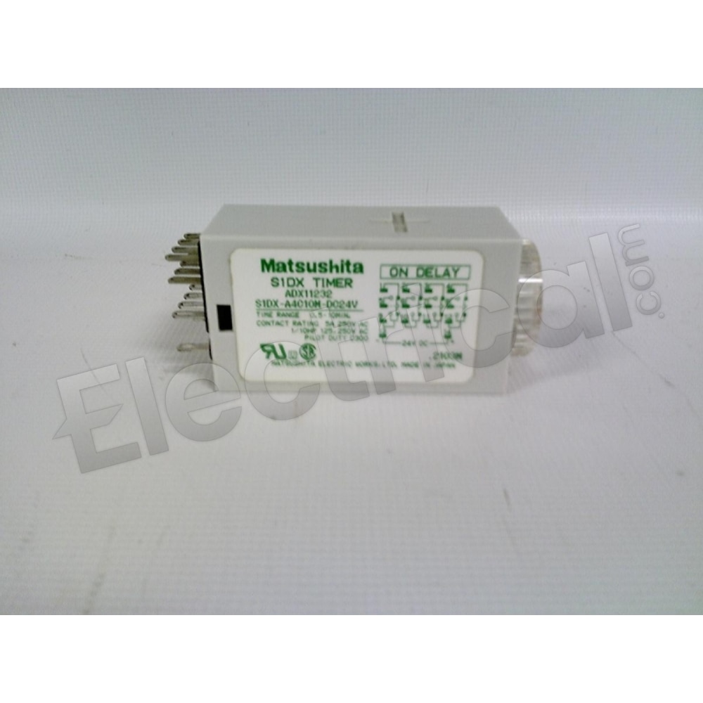 MATSUSHITA ELETTRICO AC Servo Motore Ts 4514N8035E200 800 W 200 V EUR