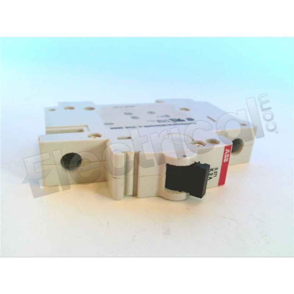 thumbnail image 2 of ABB S271 K3A 1-Pole Circuit Breaker – 3A – Used – LS Switch 2 of 6
