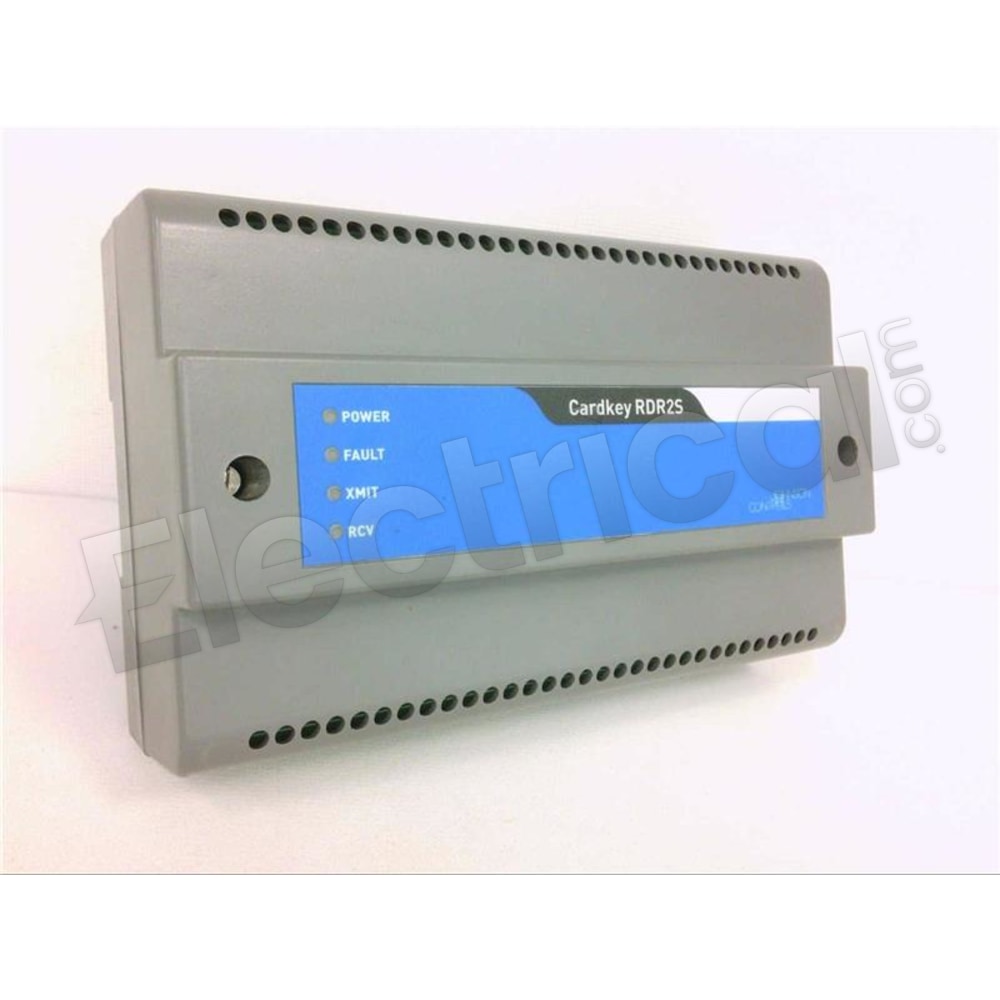 Johnson Controls S300-DIN-RDR2S PLC Module Automation