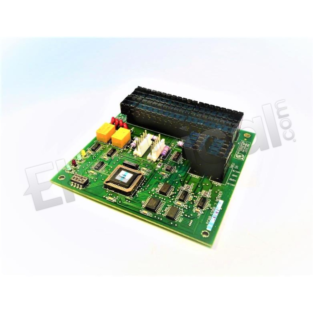 Johnson Controls S300-RDR2 PLC Module Automation