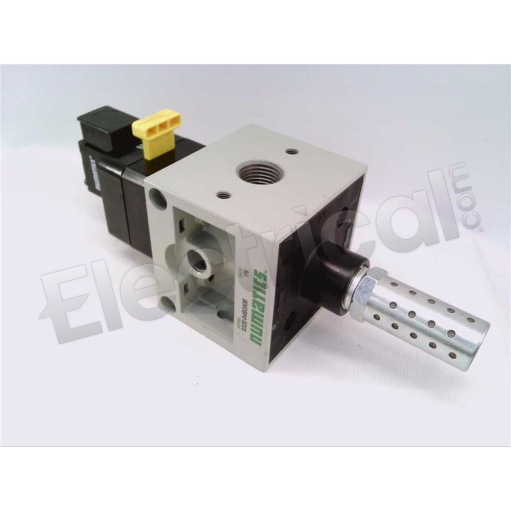 S32E-04BGKM ASCO Solenoid Valve Valve