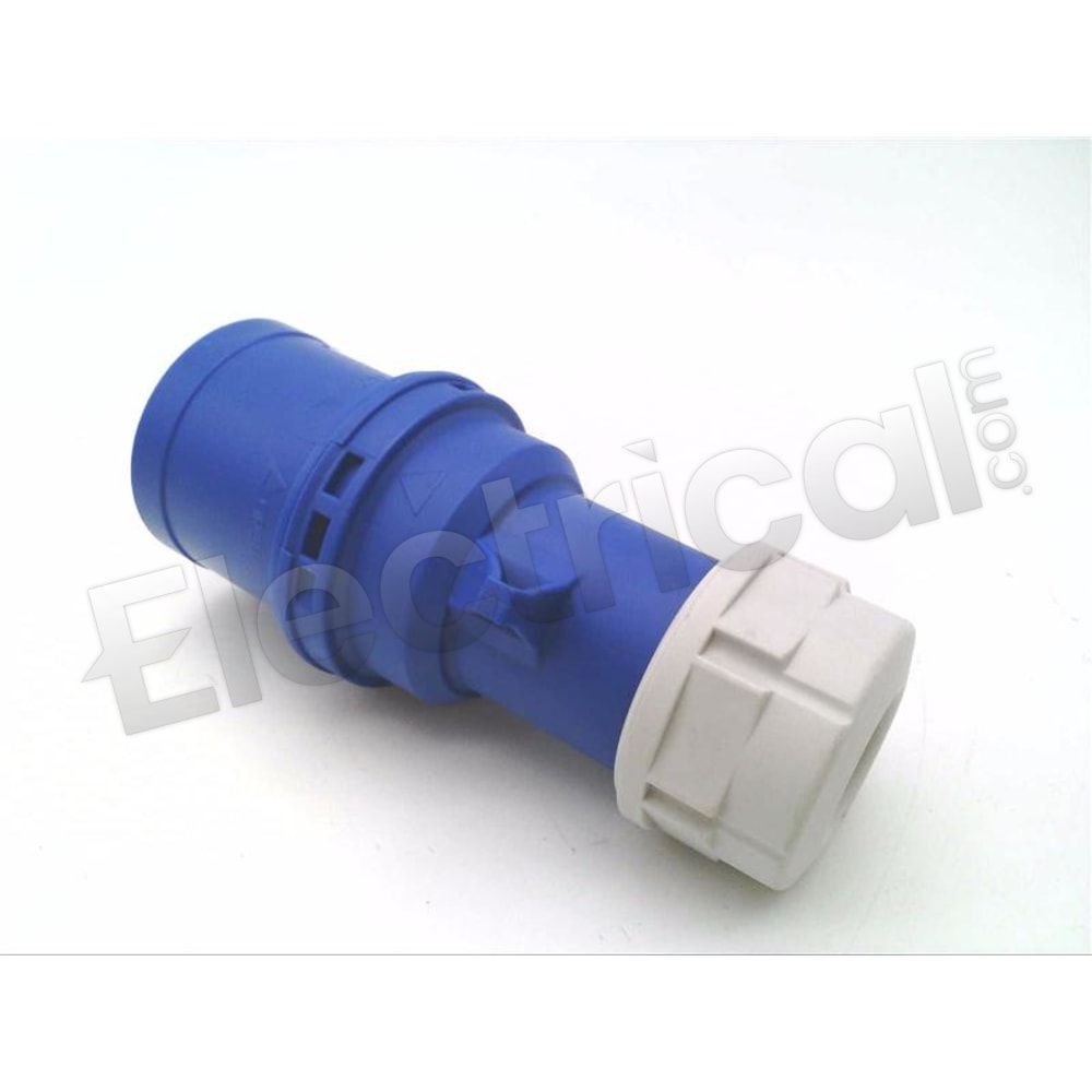 ABL SURSUM CEE-Stecker Rot 16A 5P 400V 6h IP44 S51S30