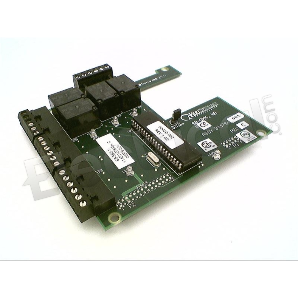 SB593 Keri Systems Industrial Computer Accessory Automation