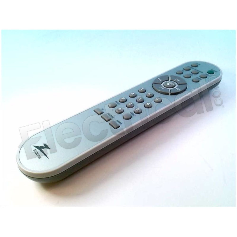 Zenith SC3LV36 Remote Control Audio Visual