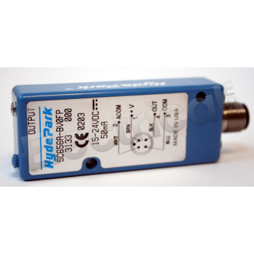Schneider Electric SC656ABV0FP Sensor Automation