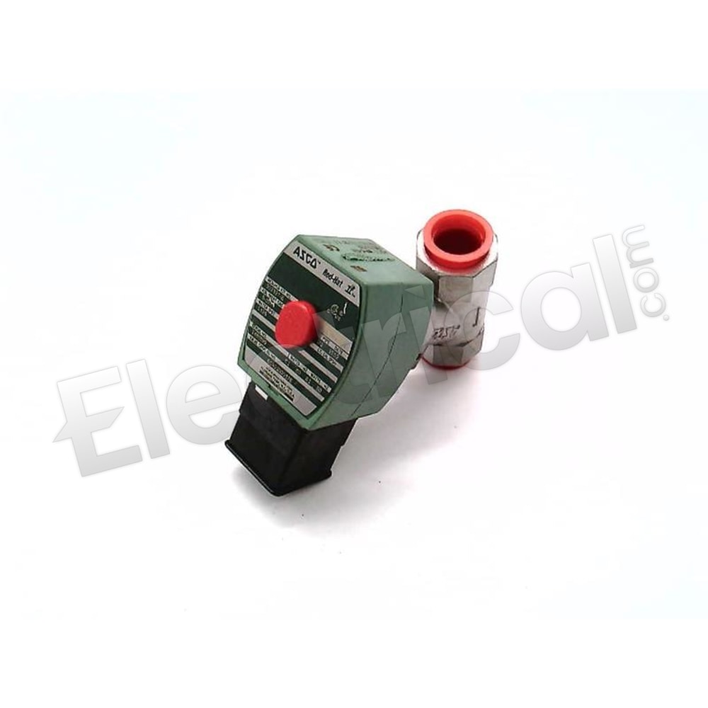 SC8210G037E ASCO Solenoid Valve Valve