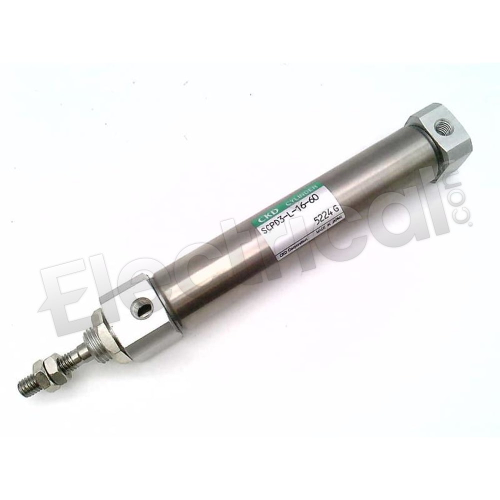 CKD SCPD3-L-00-16-60 Pneumatic Cylinder Pneumatic
