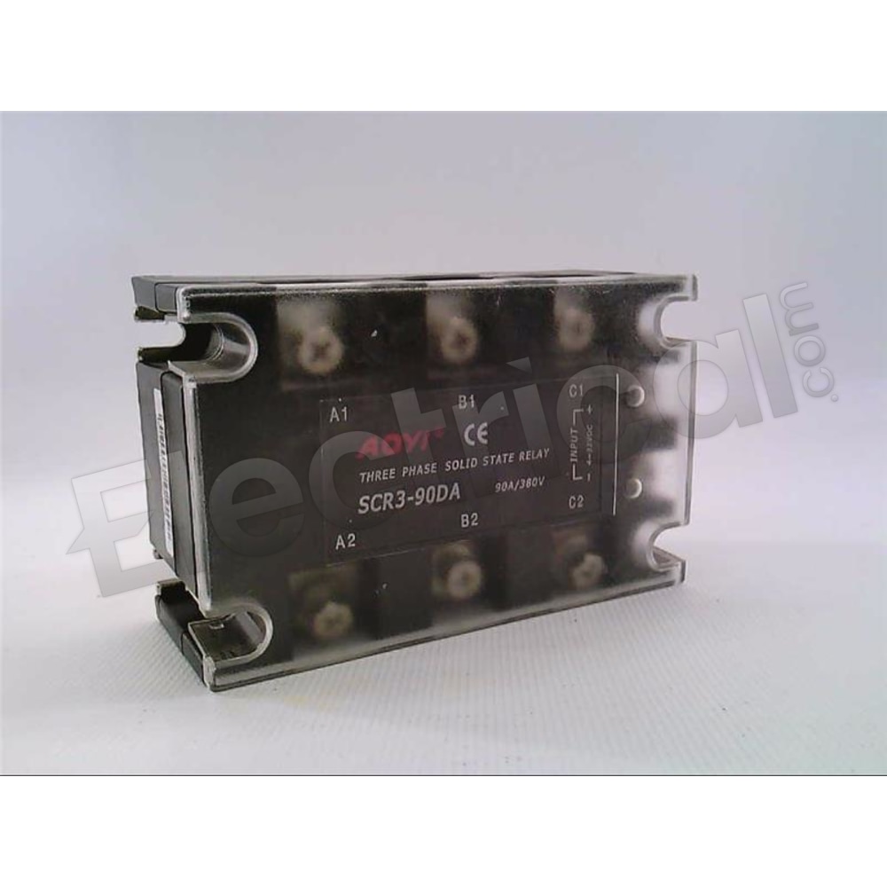 Scr Fuse AOYI SCR3-90DA Fuse Part And Accessory Fuse