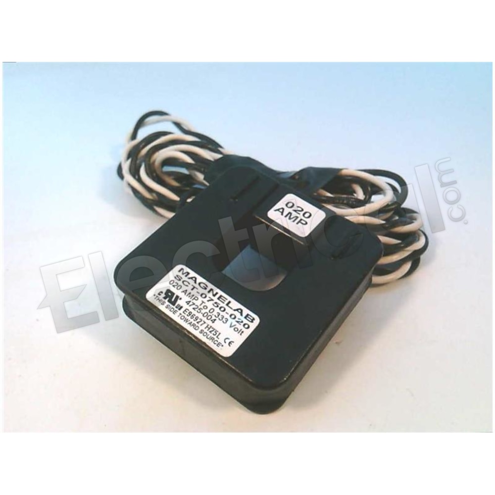 SCT-0750-020 Magnelab Control Power Transformer