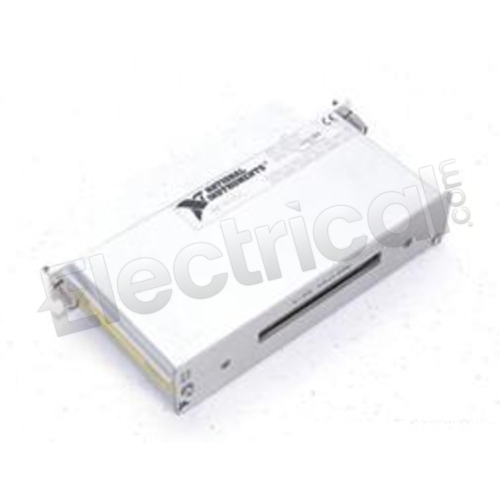 Modulo Ingresso Frequenza NI SCXI-1126 – 8 Canali Isolati, 250V, Ricondizionato