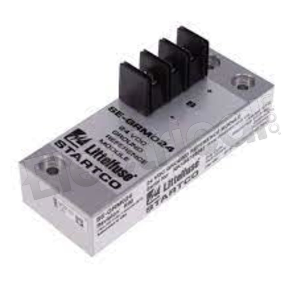 Littelfuse SE-GRM024 PLC Module Automation