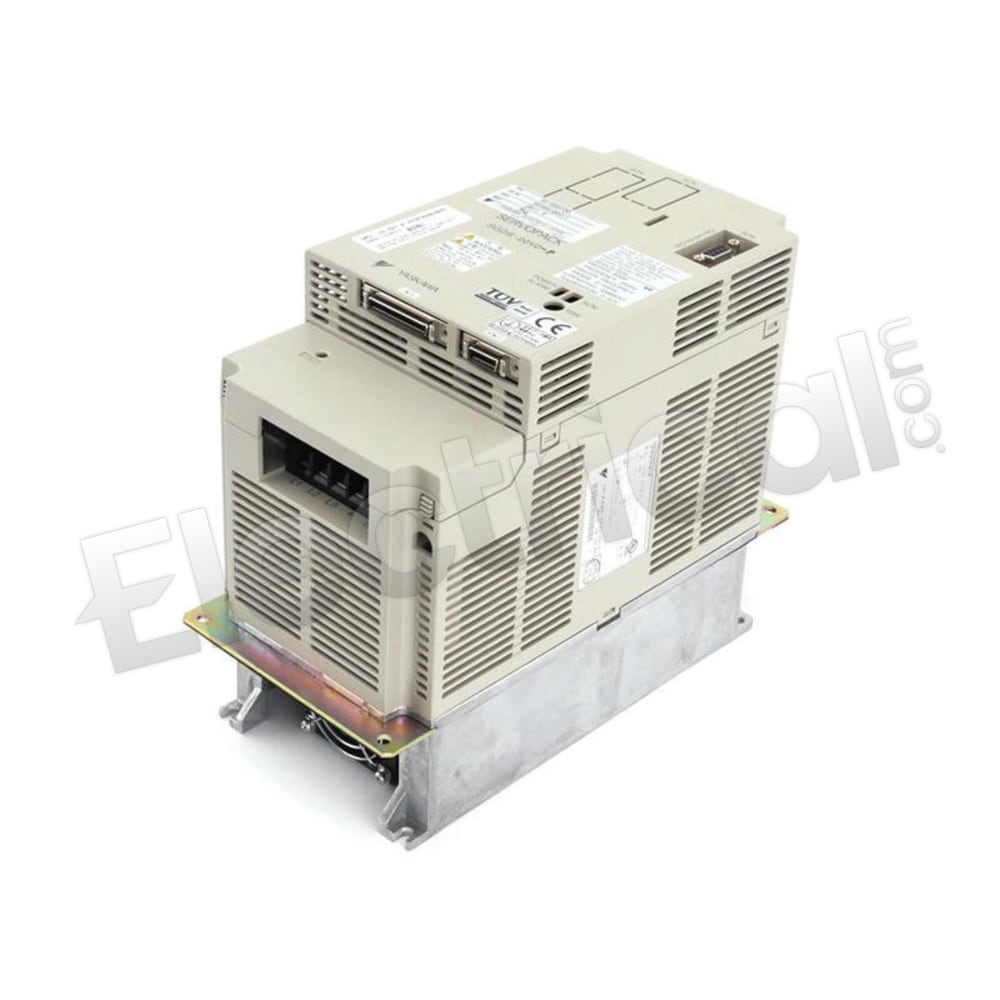 Yaskawa SGDB-20VD Servo Drive/Servo Control Servo Product