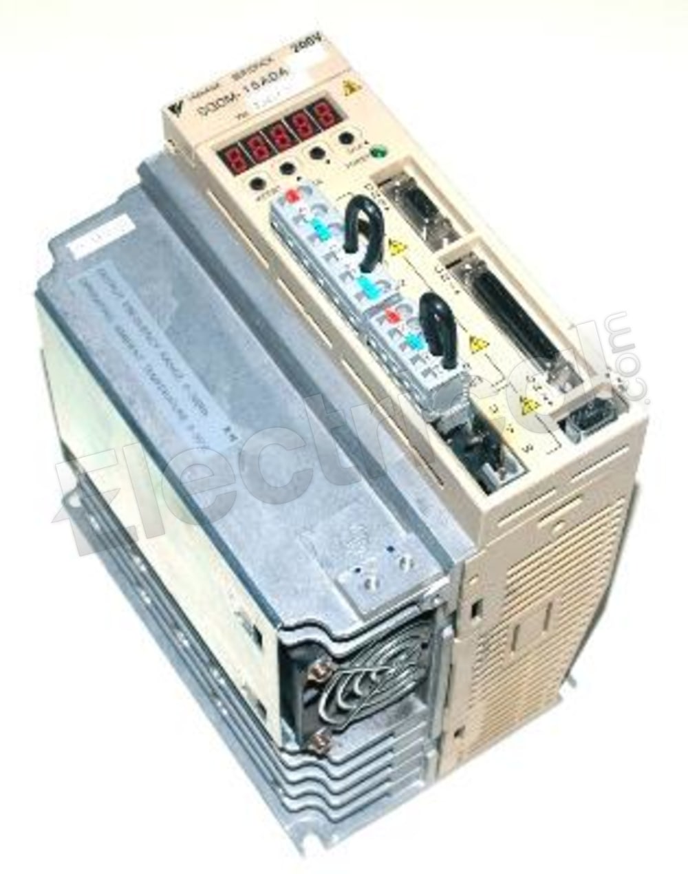 SGDM-15ADA-V Servo Drive – New 1-Piece Industrial Motor Drive For Automation Systems