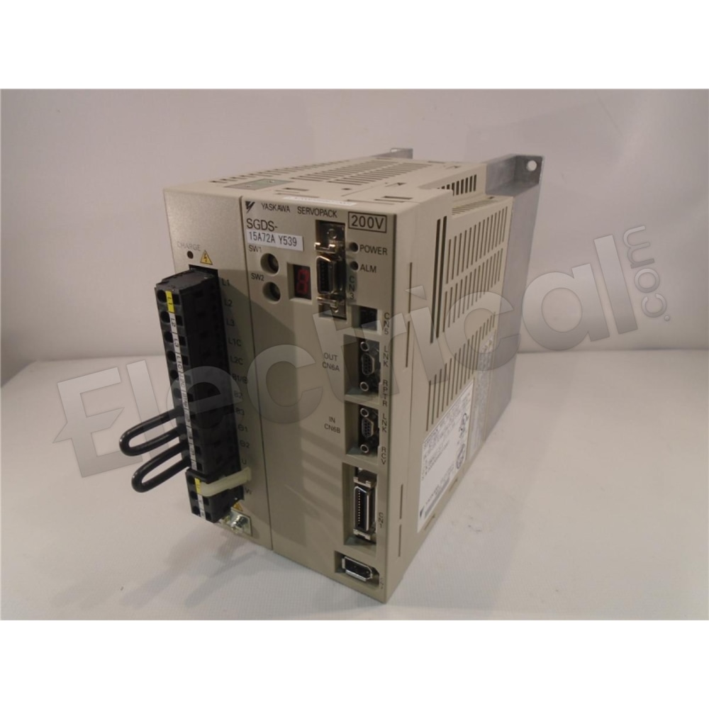 SGDS-15A72A-Y539 Yaskawa Servo Drive Drives