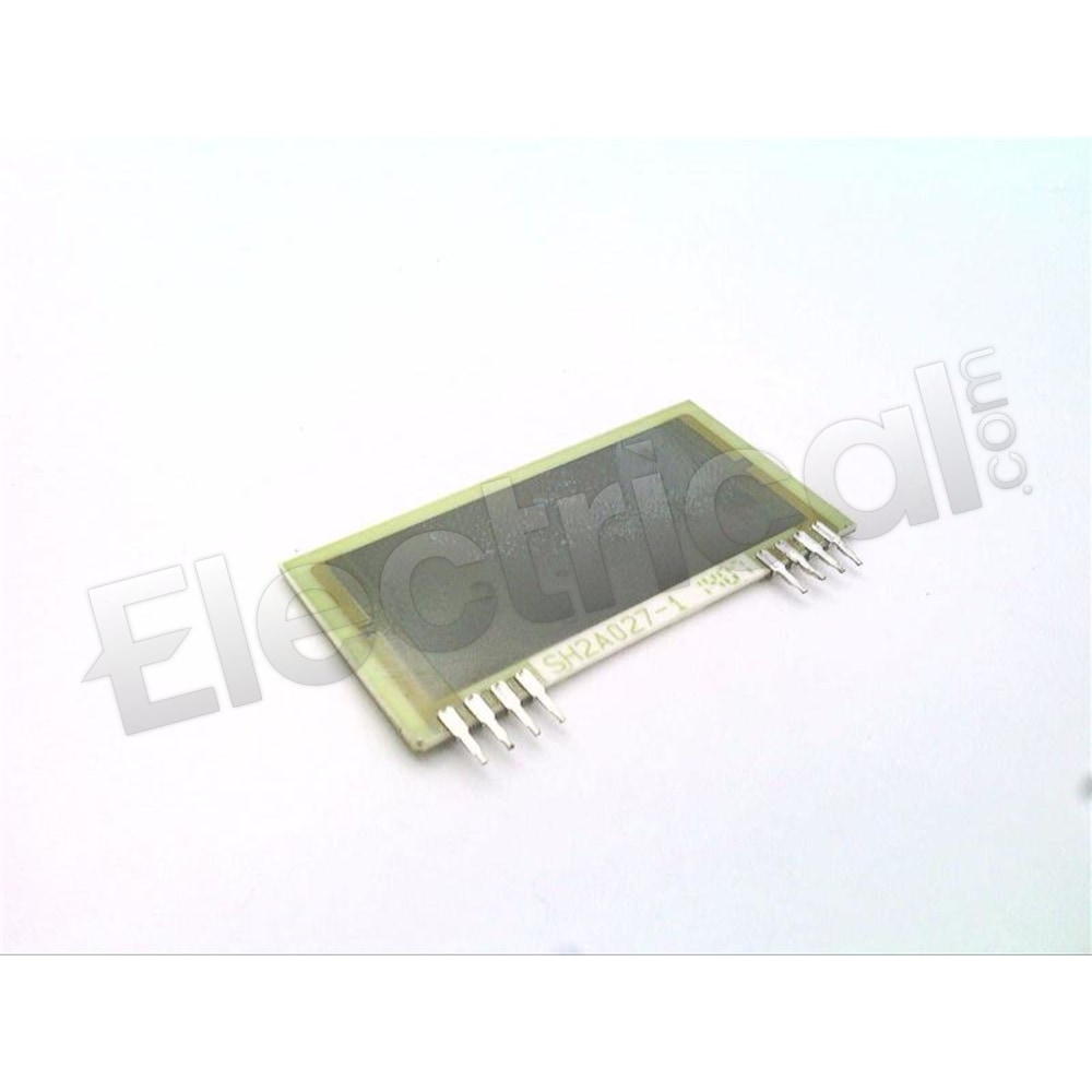 Sh2a027 1 Vanco Resistor Electrical Component 
