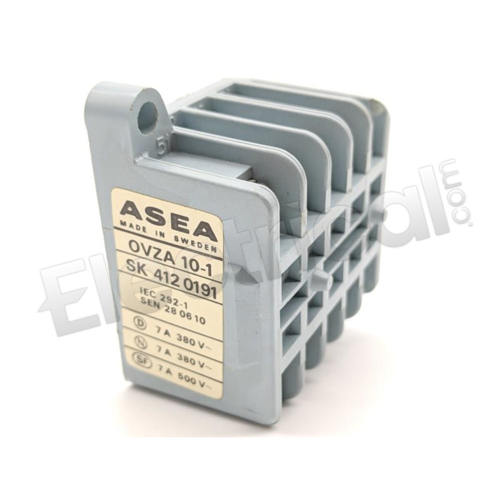 SK-412-0191 ABB Fuse Part And Accessory Fuse