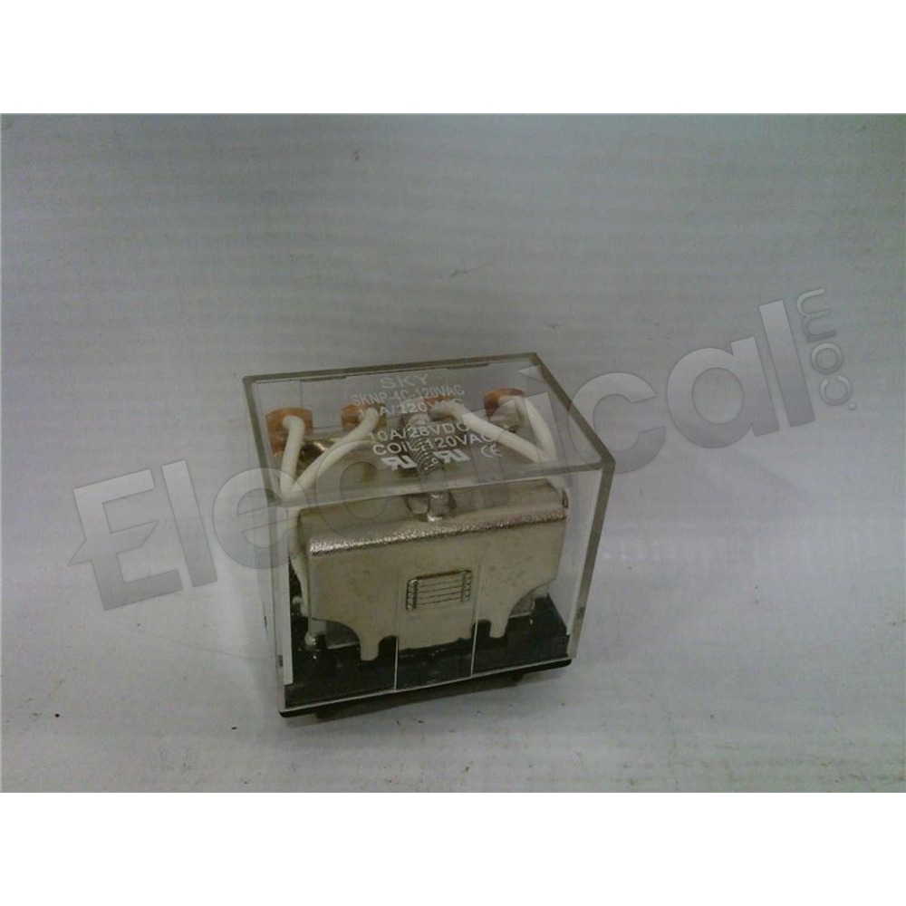 Sky SKMP-4C-120VAC Relay SKMP-4C-120V AC - New No Box