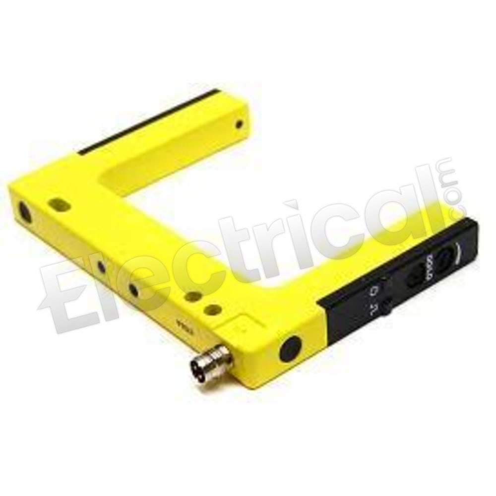 Sensore Di Prossimità A Fessura Banner SLM80P6Q 74982 - Larghezza 80mm, Metallo