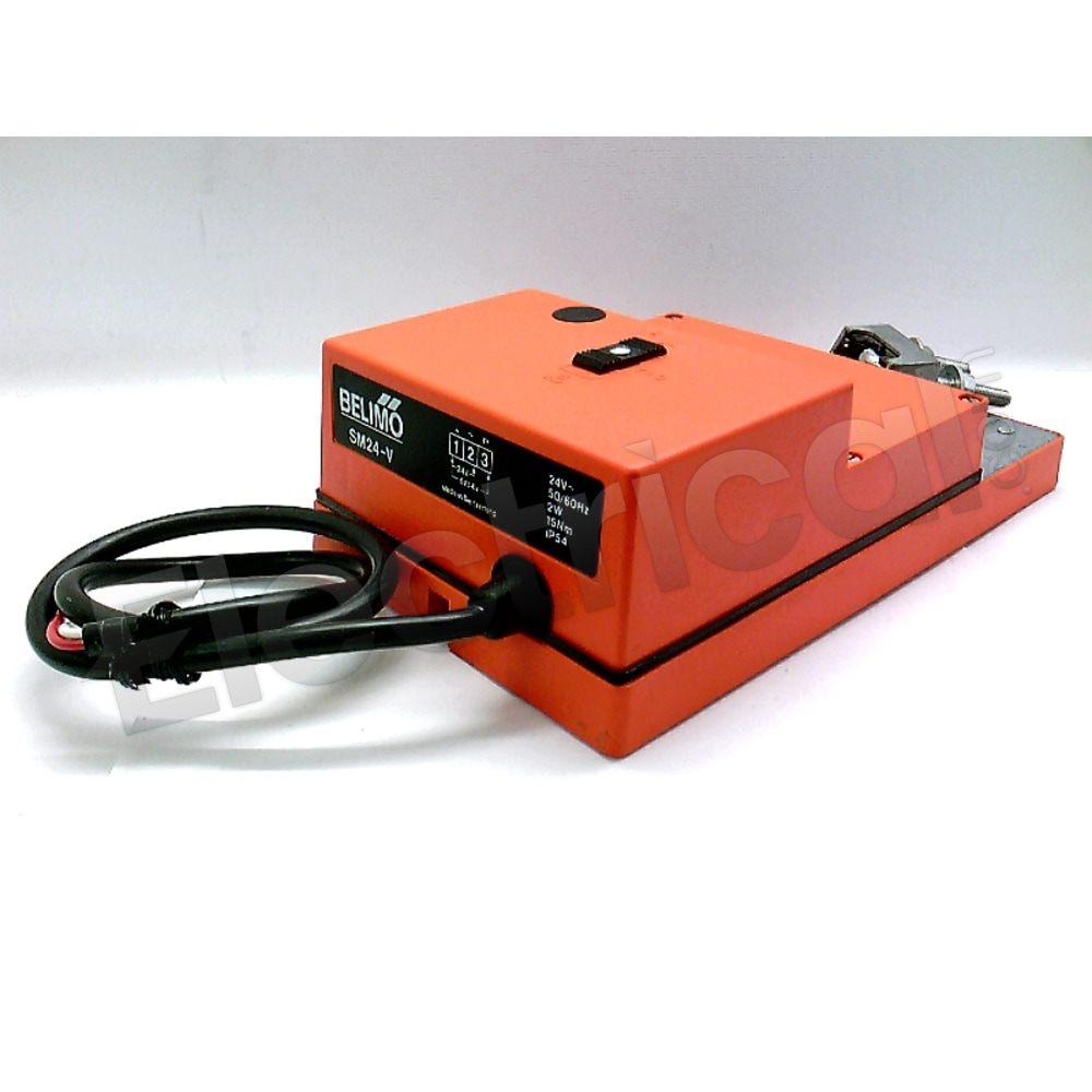 Actionneur Belimo AM24-US - Commande Virgule Flottante ON/OFF 24V Pour CVC - Neuf