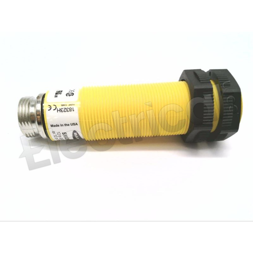 Sensore Fotoelettrico Banner Engineering SMA30SEL &ndash; Nuovo Surplus, Scatola Originale, 240VAC, 150m