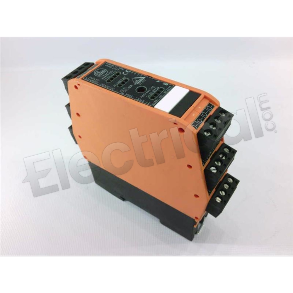 Efector SMARTL25-4DI-4DO-T-C-AC2557 Sensor Automation