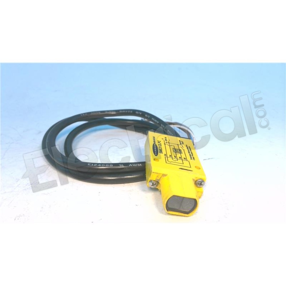 Banner Engineering SME312LPC Sensor Automation