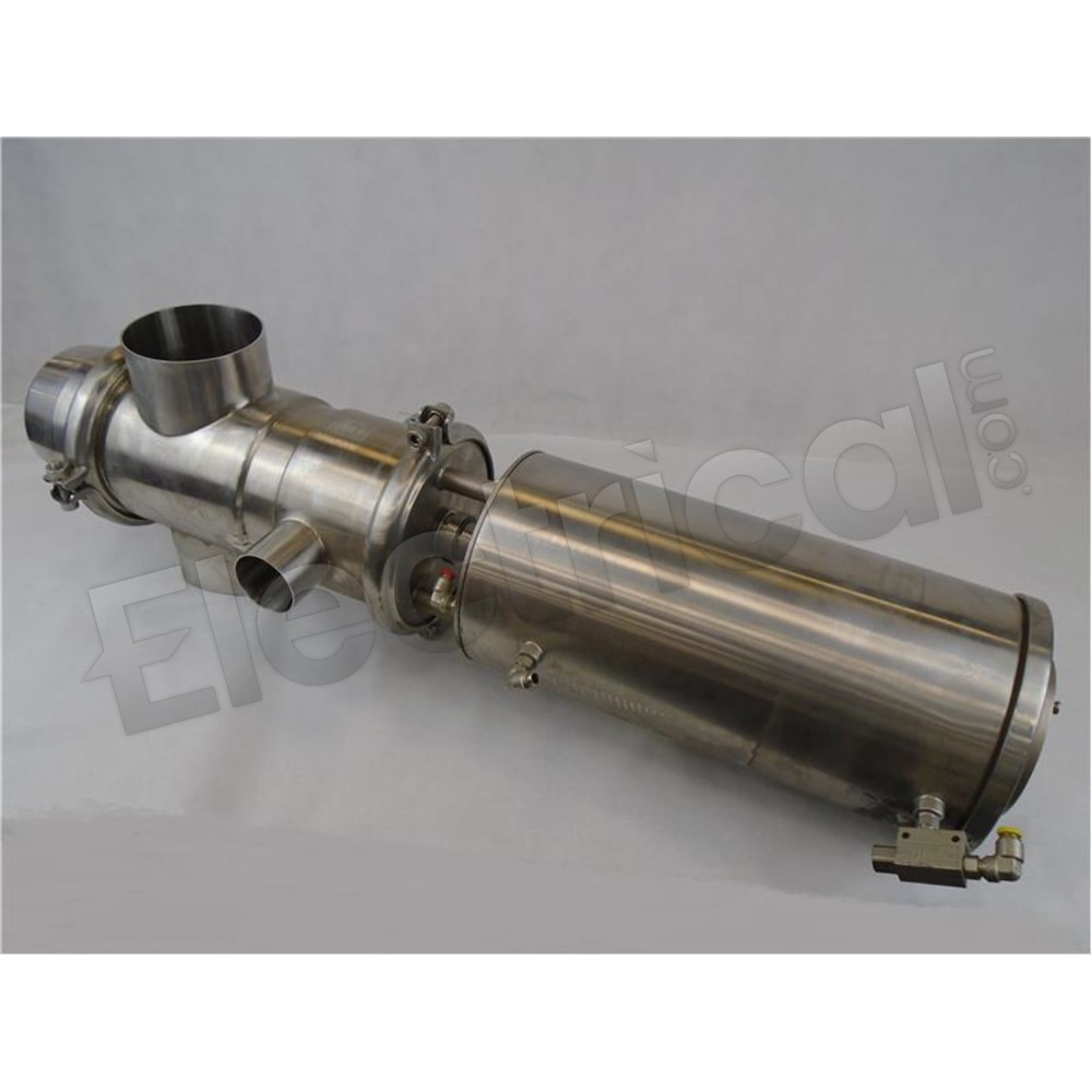 SMP-SC2-W-3A-4L-X-2U-22-90 G&H Control Valve Valve