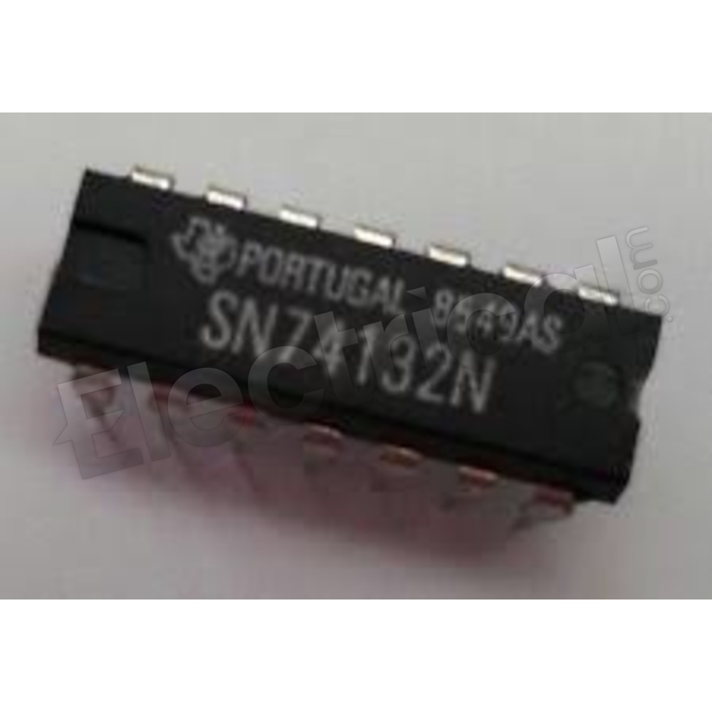 Texas Instruments SN74132N IC Chip Computer Component