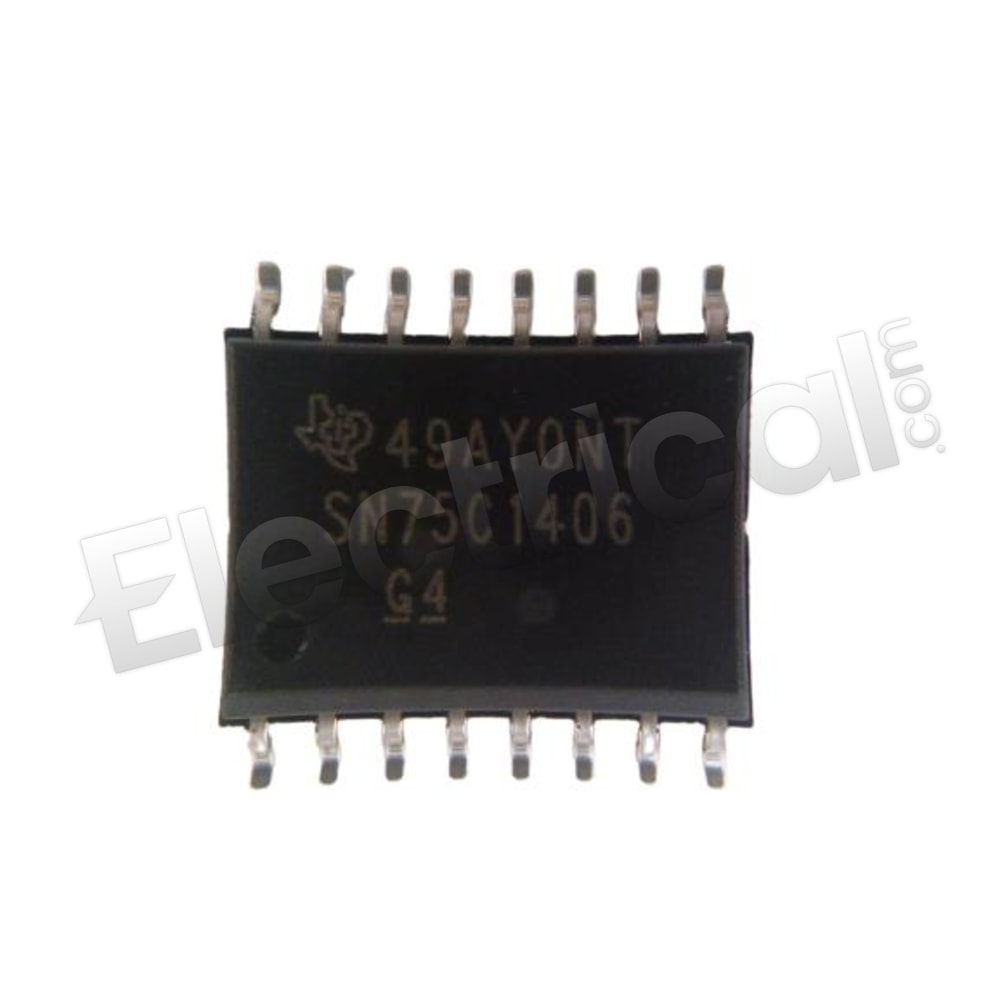 SN75C1406DW Texas Instruments Interface/Communication IC Computer Component