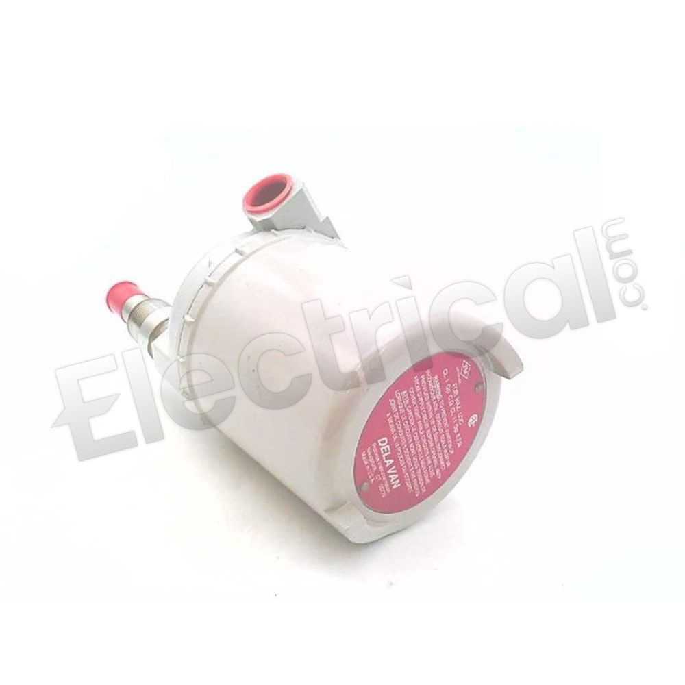 Delavan Process Instrumentation SONAC110B Automation Switch Automation