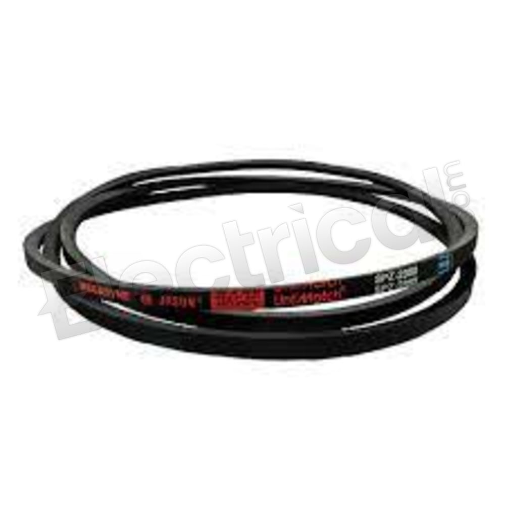Keilriemen Glatt SPB2360 – 16,3 X 13 Mm, Länge 2382 Mm, Für Industrie & Landtechnik – 24h Lieferung
