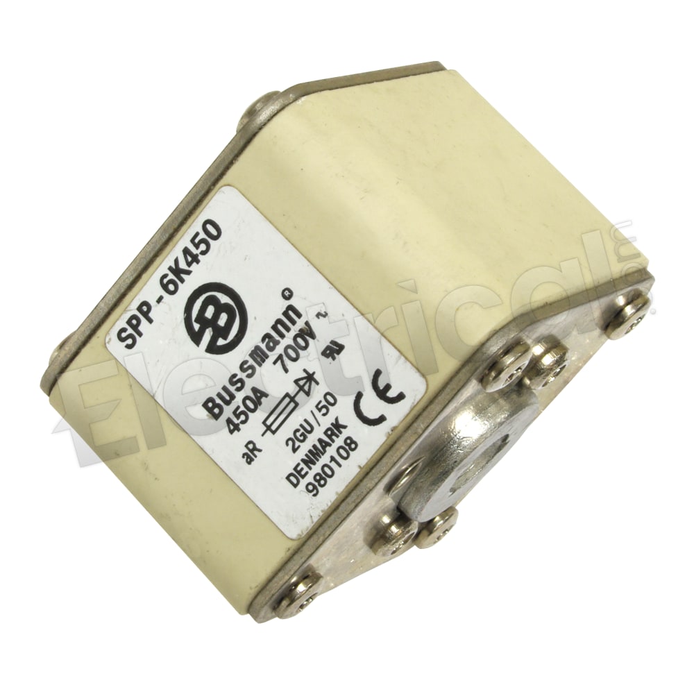 Fusible Rapide Miniature Bussmann BBS-1-6/10 1,6A 600V - Pièce D'origine Pour Protections électriques