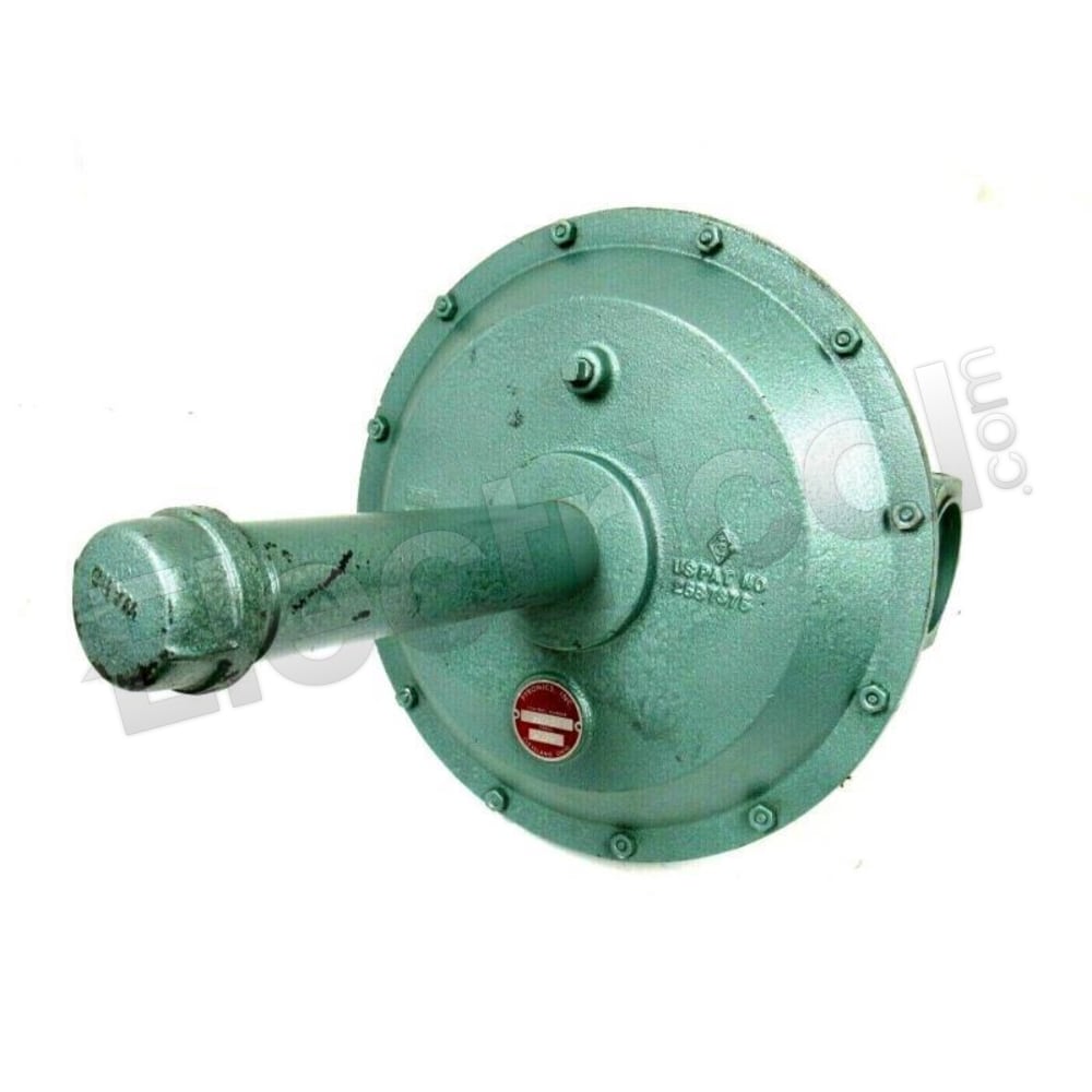 Pyronics 3224 SR24-4 Pyronics Inc Hydraulic Pump Controller / Compensator Hydraulic
