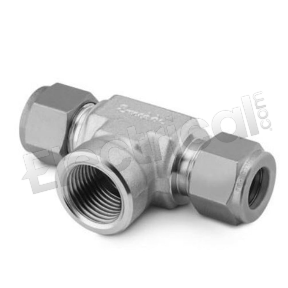 Stainless Steel Swagelok Tube Fitting, Male Elbow, 1/4 In. Tube OD X 1/4 In. Male ISO Tapered Thread | Swagelok - Foto 10